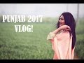 VLOG: PUNJAB 2017 ( WEDDINGS, AMRITSAR, JALANDHAR)