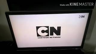 Cartoon network Italy continuity (15th August 2020)