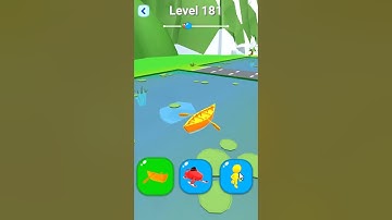 Shape-shifting Level 181! #shorts #mobilegame #shapeshifting