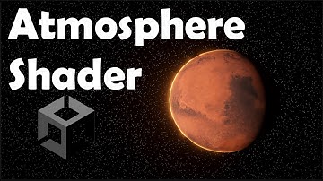 Atmosphere shader  - Tutorial | Unity URP