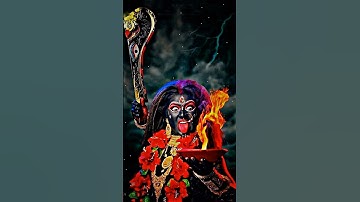Navratri Status 2024 ! Maa Kali Status ! Maa Durga Status ! #mahakali #mahakal #navratri #shorts