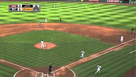 2011/06/09 Karsten's scoreless start