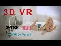 [3D 360 VR] Sexy Girl group Switch 'Jimin'