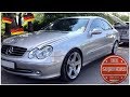 2003 Mercedes-Benz CLK 320 (W209) Avantgarde Review [ENG. SUBS]