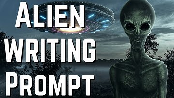 Writing Prompt Wednesday | Creative Writing Lessons for beginners