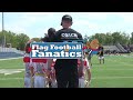 Kettering ohio flag football fanatics week 3 42824