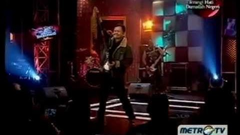 Power Metal feat Banhasir Kaisar - Kerangka Langit Log Music+Win Mild Rock Legend Metro TV