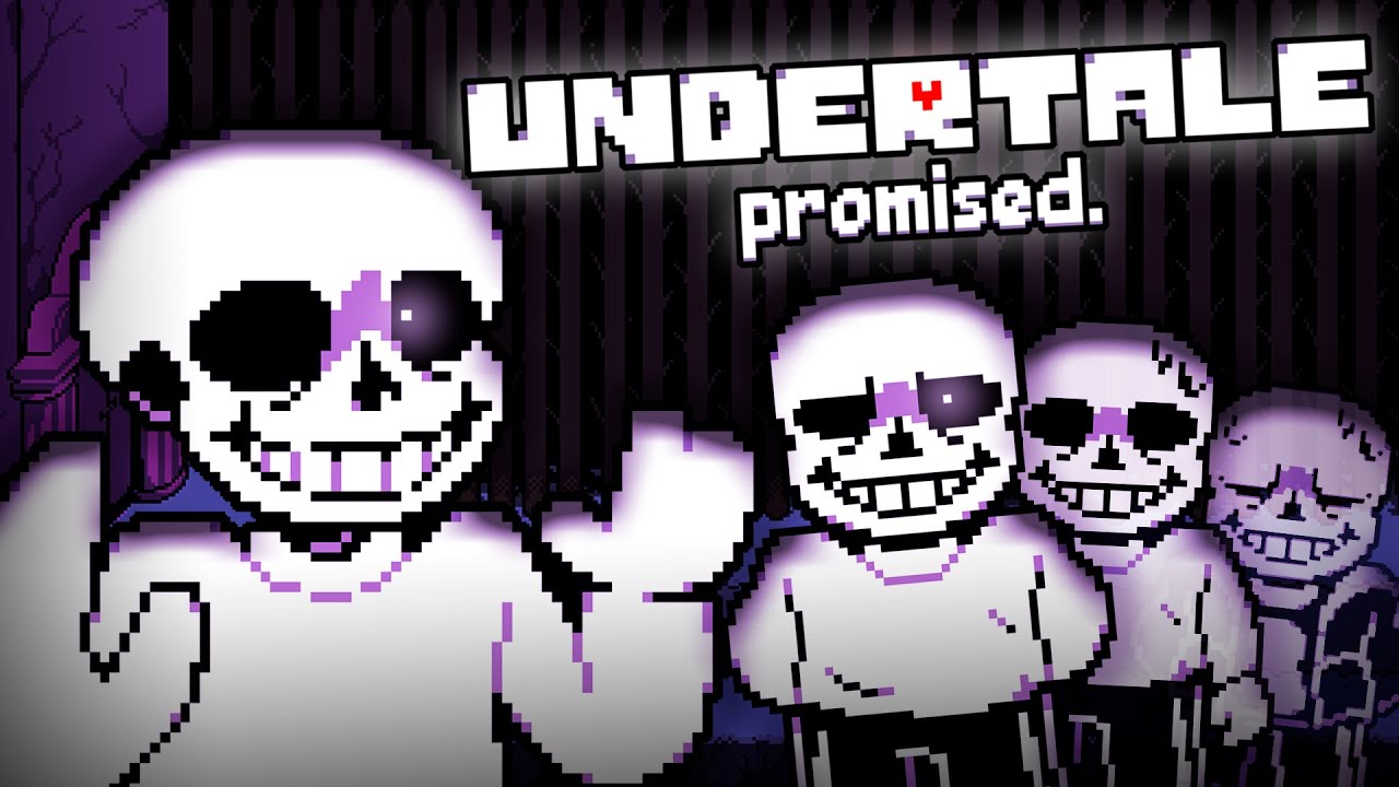 UNDERTALE: promised. (Sans Fight) by AleAtorio3_ - Game Jolt