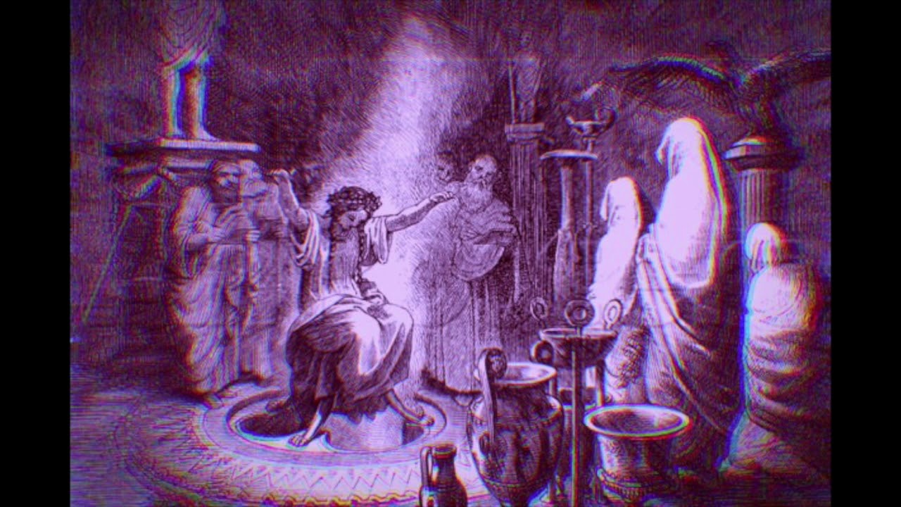 Watch Pythia (February 2021 - Side B) on YouTube Watch Pythia (February 2021 - Side B) on YouTube