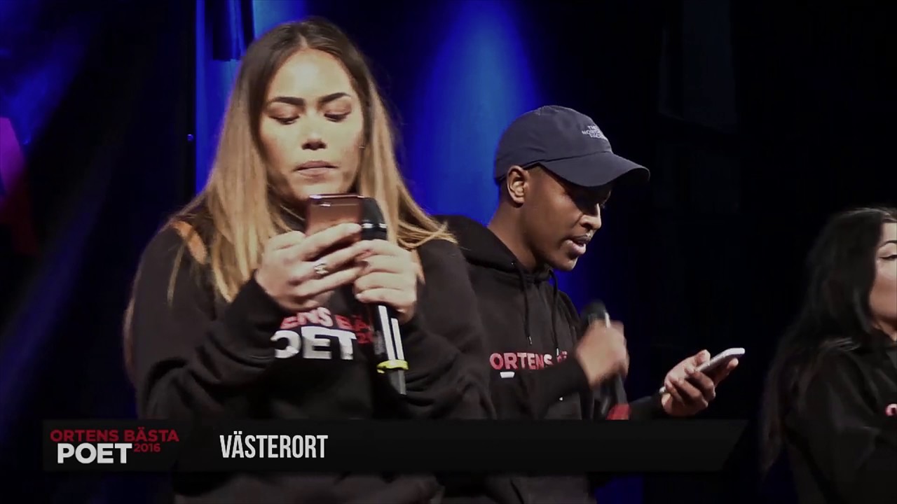 VÄSTERORTSLAGET - FÖRDOMAR || 1:a PLATS LAGTÄVLING, ORTENS BÄSTA POET 2016