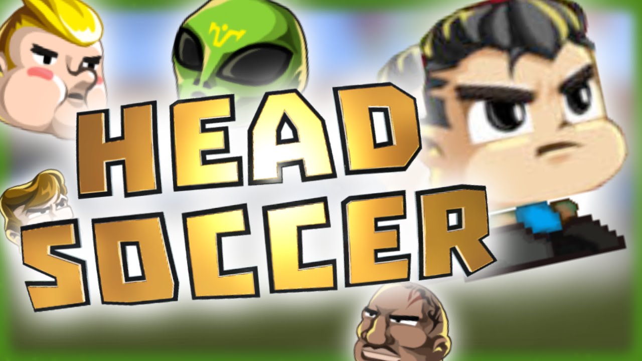 Head Soccer - Head Soccer added a new photo.