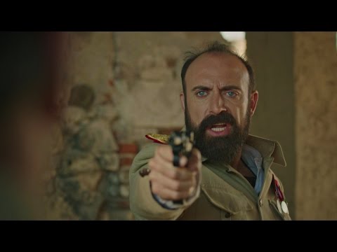 Vatanım Sensin Fragmanı - 3