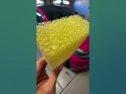 How to Safely Remove Bugs from The Front of your car #shorts - YouTube