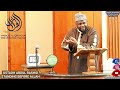 Standing before allah   by ustadh abdul rashid