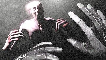 They Just Added VR to the MOST HORRIFYING SCP Game Ever Made - SCP: Labrat
