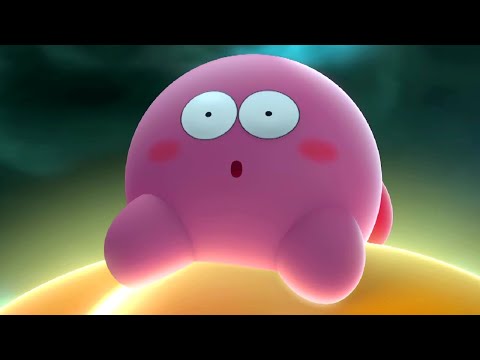 Kirby and the Forgotten Land - Full Demo Walkthrough