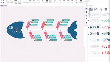 How to Create a Fishbone Diagram with EdrawMind (formerly MindMaster)