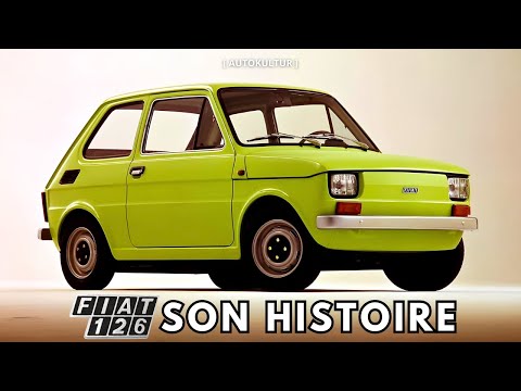 FIAT 126 : Désirable cache-misère [AUTOKULTUR]