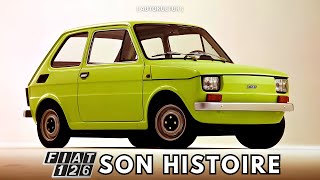 FIAT 126 : Désirable cache-misère [AUTOKULTUR]