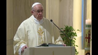 ⁣¿El Papa Francisco anticipó su despedida del Pontificado?