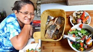 Cooking Fish Paksiw, Sinabawan & Marinating Bangus