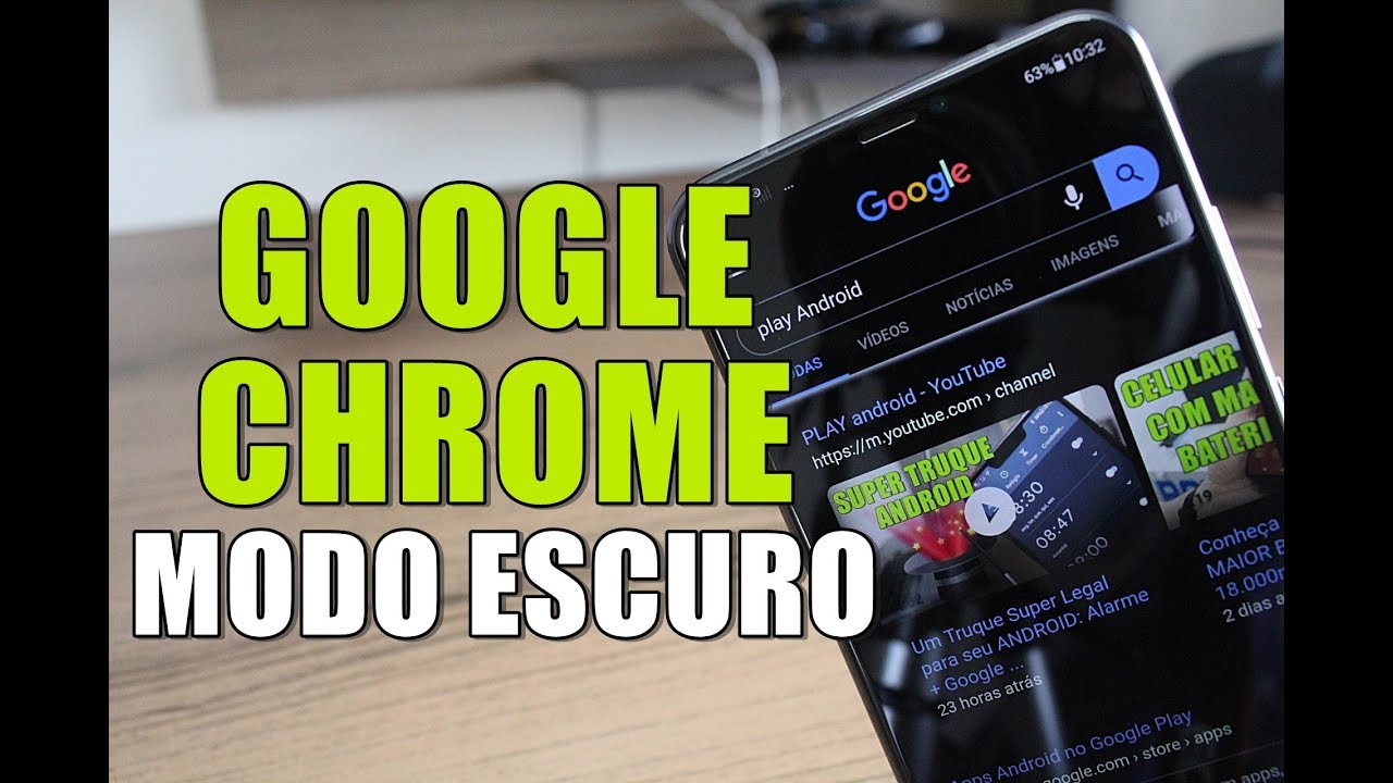 10 funções secretas para melhorar o Chrome para Android