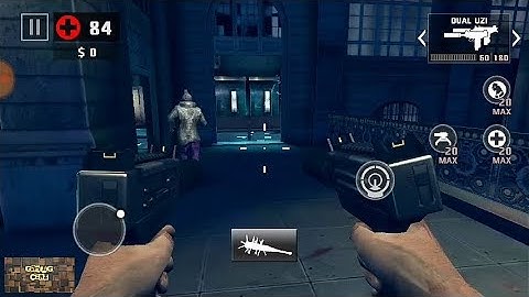 DEAD TRIGGER 2 :- UNINVITED GUEST MISSION || EUROPE CAMPAIGN