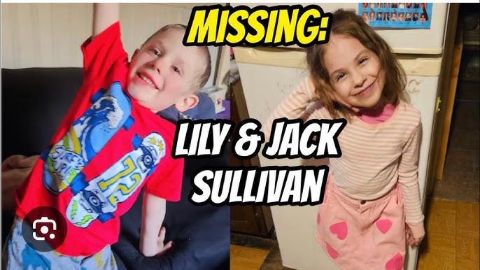 Lily and Jack Sullivan - Missing in Nova Scotia - YouTube