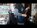 【BanG Dream!】Roselia -HEROIC ADVENT-を紗夜モデルギターで弾いてみた guitar cover