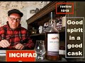 Ralfy review 1019  inchfad peated 532vol dram mor