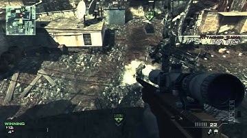 MW3 TRICKSHOOTING?!?