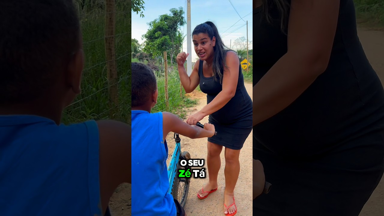 Vai lá pegar a carteira do seu Zé #shorts
