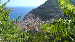 James Martin on the Amalfi Coast