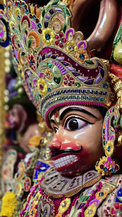 Hanmanji Dada status #kastabhanjan #hanuman #sarangpur #shortvideo #viralreels#dailyshorts #popular