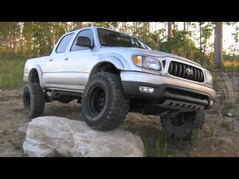 Emanuel's 2003 Toyota Tacoma Offroad! - YouTube