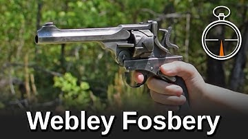 Minute of Mae: British Webley Fosbery