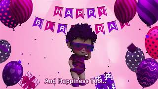 Happy Birthday Nikia | Nikia Happy Birthday Song