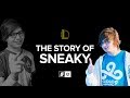 The Story of Sneaky: The Franchise Player