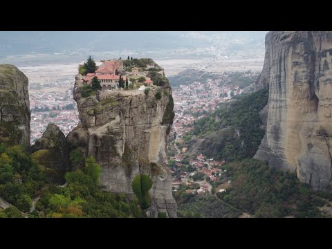 Video: Een bezoekersgids voor de kloosters