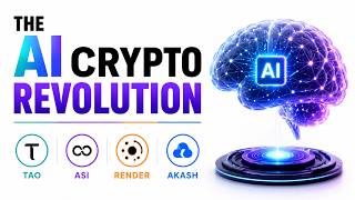The AI Infrastructure Revolution: TAO, ASI, Render & Akash