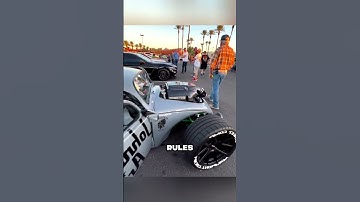 HE PUT V8 IN A BETTLE 🤬😳🚘