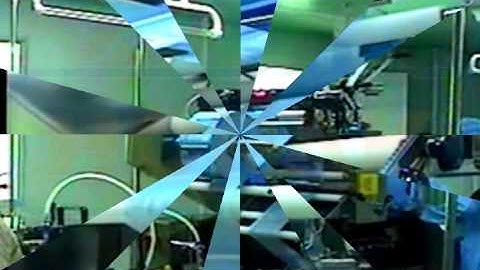 濕紙巾包裝 Wet Tissue Packaging in Horizontal Flow Wrapper