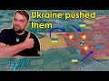Update from Ukraine | Ukraine Pushed Ruzzians on the north of Avdiivka. Ruzzian attack failed again