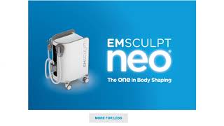 EmSculpt NEO Presentation With Dr. Carolyn Jacob