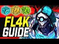 Borderlands 3 | FL4K Guide For Beginners -  Playstyles, Talents, Abilities, Builds & More