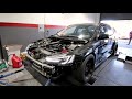 Building A 900HP EVO X In 10 Minutes!