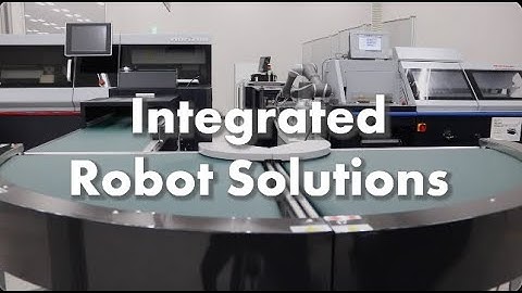 Integrated Robot Solutions