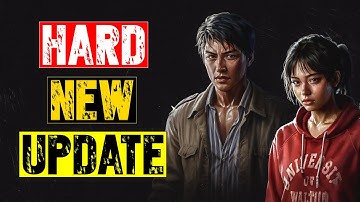 Into The Dead : Our Darkest Days - New Relationship and Morale Update on Hard Difficulty