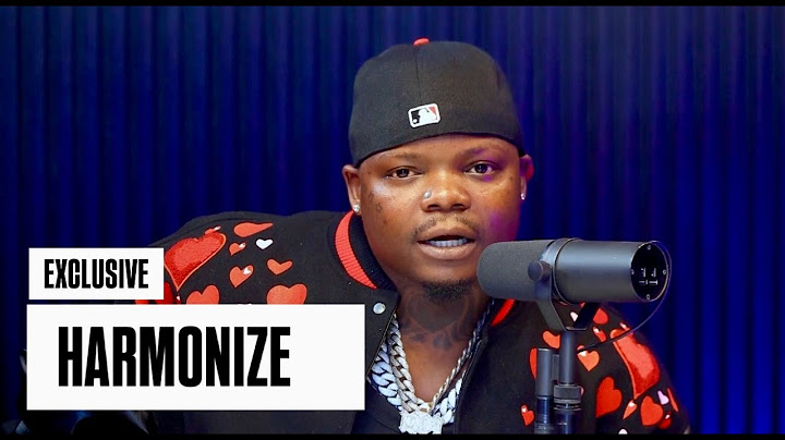 EXCLUSIVE: HARMONIZE AKETI TENA NA MILLARD AYO BAADA YA MIAKA 10, MAISHA, KUKATALIWA, MUZIKI -PART 1