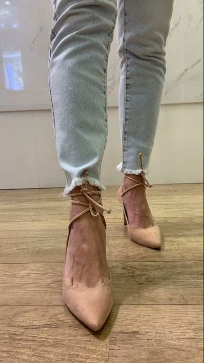 Sapatos Saltare Josy 8 Nude